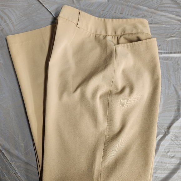 Jessica Petite - Biege Pants - Size 8 - Picture 2 of 6